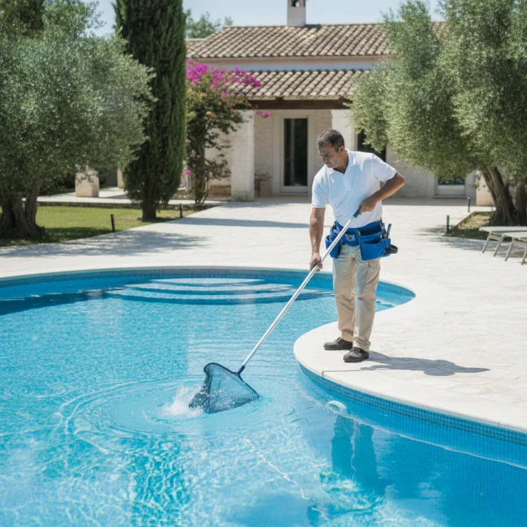Mantenimiento de Piscinas servicio en Vilanova i la Geltru